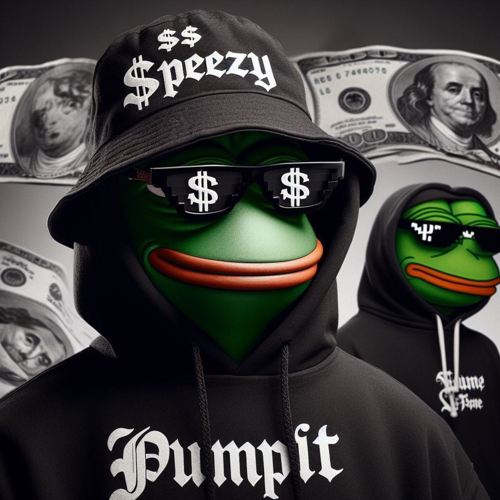 $Peezy on Base Chain