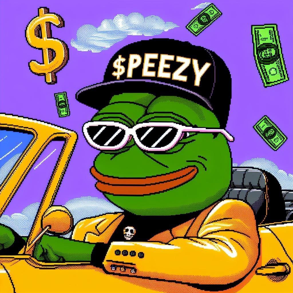 $Peezy on Base Chain