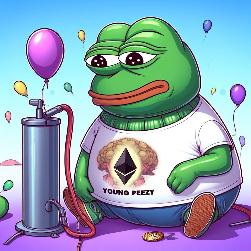 $Peezy on Base Chain